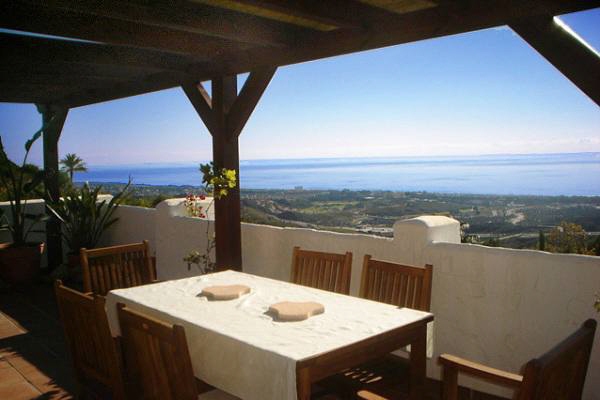 house in Los Monteros