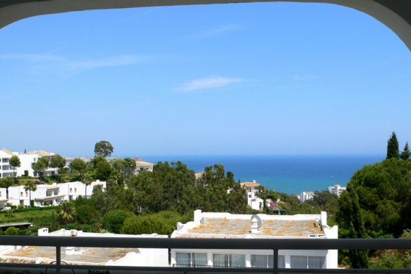 apartment in Mijas-Costa