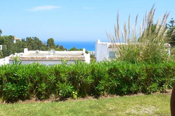 apartment in Mijas-Costa