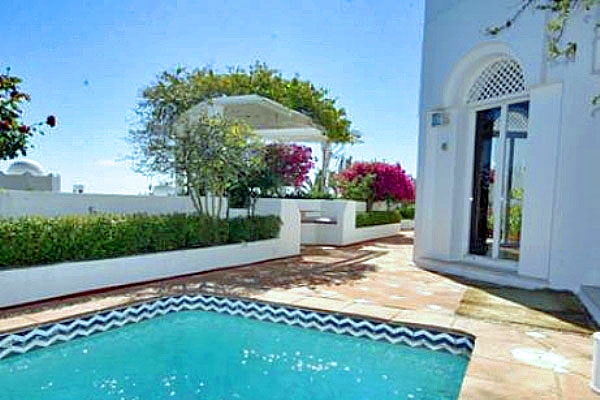 apartment in Marbella