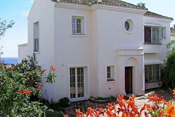 house in Marbella