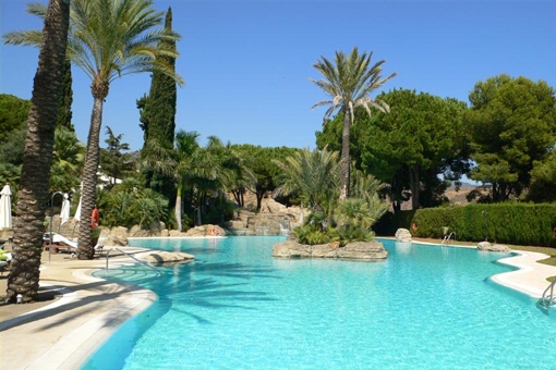 apartment in Marbella