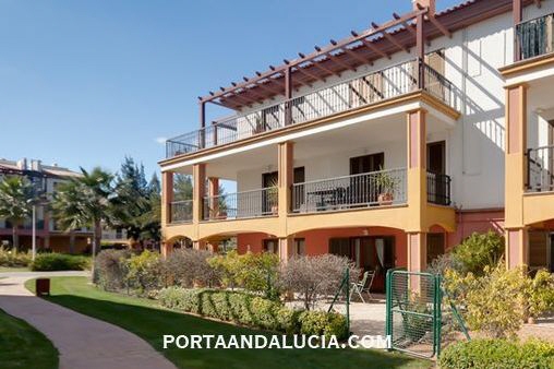 apartment in Ayamonte