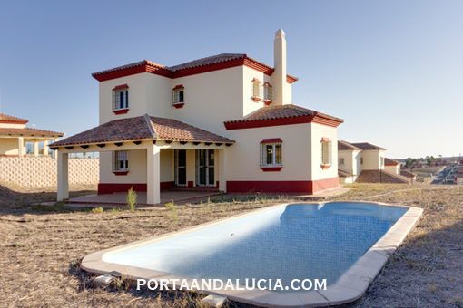 villa in Ayamonte for sale