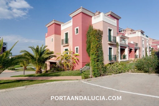 apartment in Isla Canela