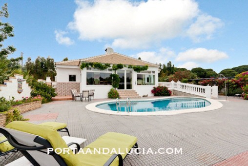 villa in Huelva