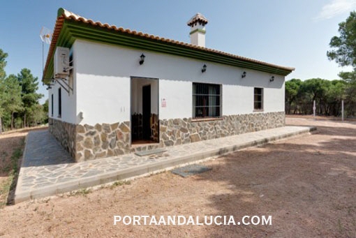 house in Ayamonte