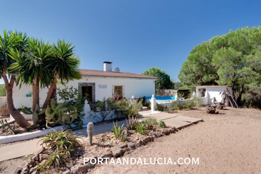 finca in Huelva