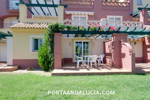 apartment in Isla Canela