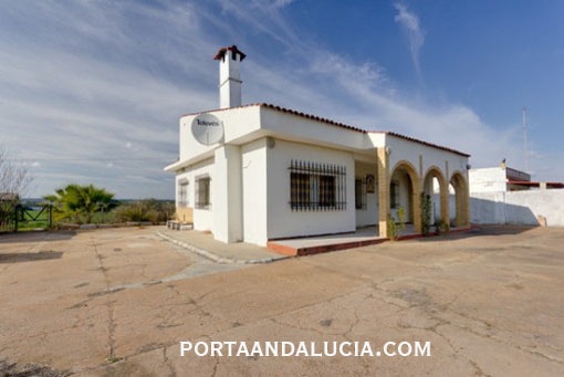 finca in Huelva