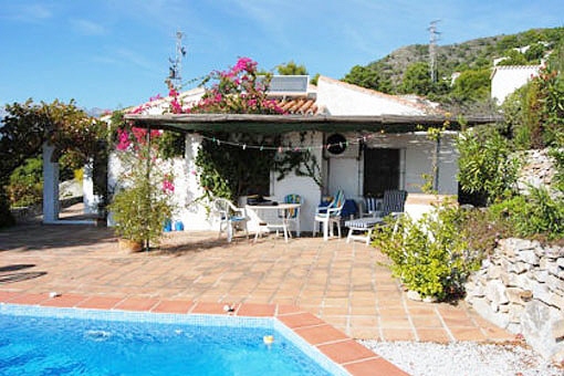finca in Cómpeta