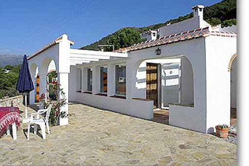 finca in Cómpeta