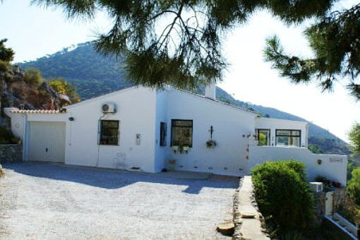 finca in Cómpeta