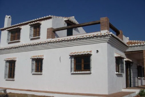 finca in Salares