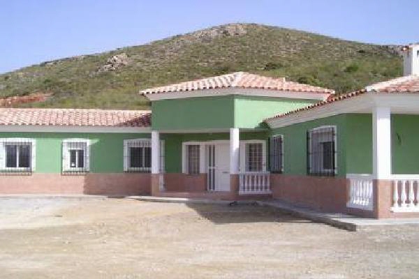 finca in Vélez Rubio for sale