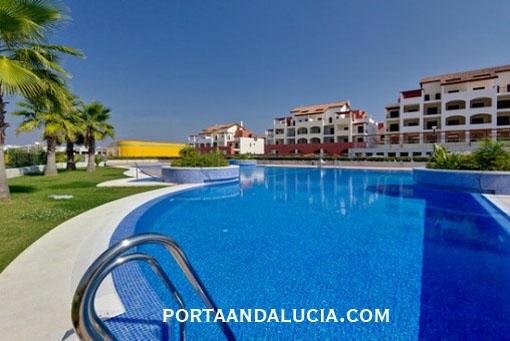 apartment in Ayamonte for sale