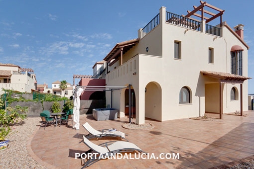 villa in Huelva