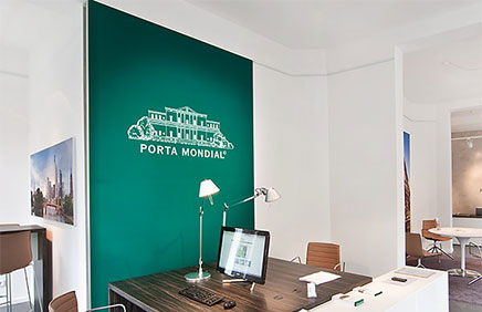 The company Porta Mondial