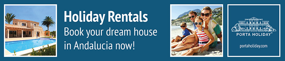 Porta Holiday Andalucia rental