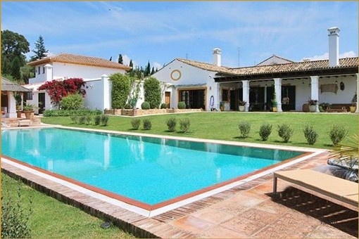 finca in Cádiz