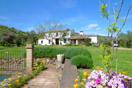 finca in Costa de la Luz