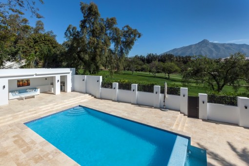 villa in Marbella