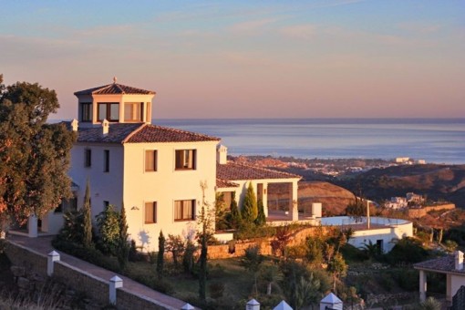 villa in Benahavís