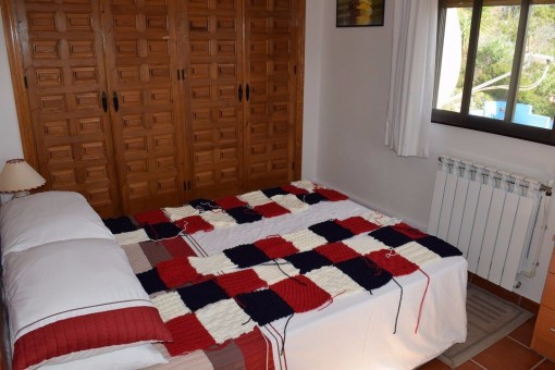 Main bedroom
