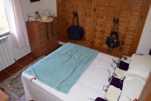 Second bedroom