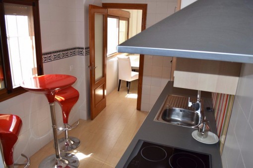 Modern kitchen