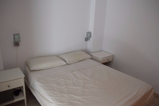 Cozy bedroom