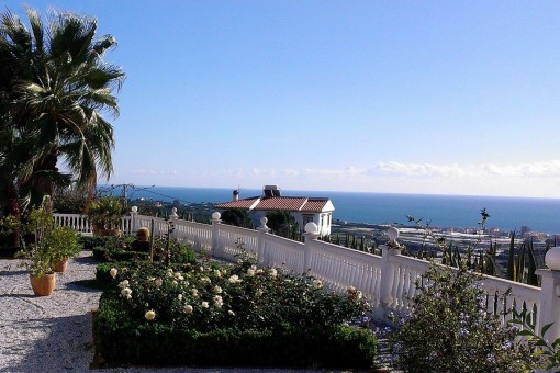 villa in Algarrobo
