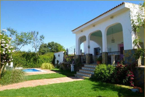 finca in Jimena de la Frontera
