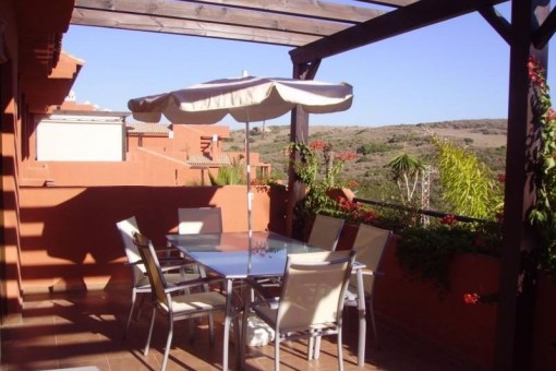 apartment in Casares