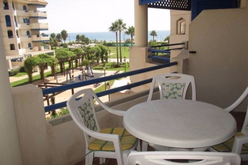 apartment in Casares