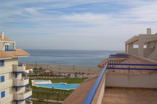 apartment in Casares