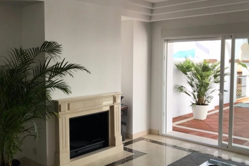New Apartments in the exclusive Sierra Blanca, Marbella