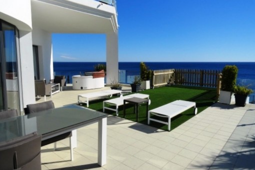 villa in Manilva