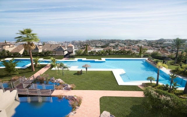 apartment in Benalmádena
