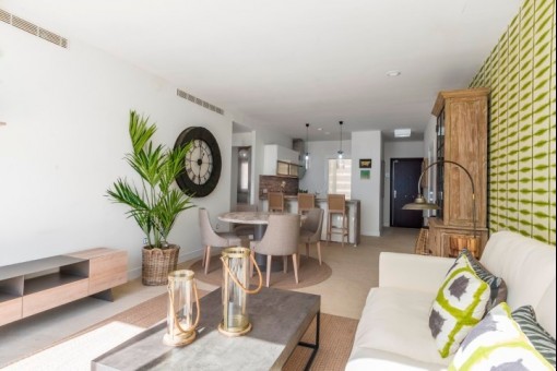 apartment in Benalmádena