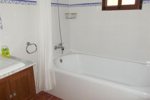 Another bathroom with day light
