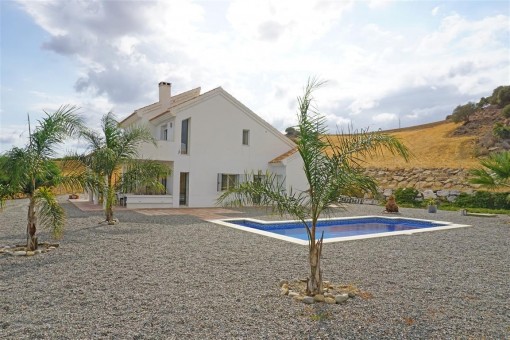 finca in Málaga