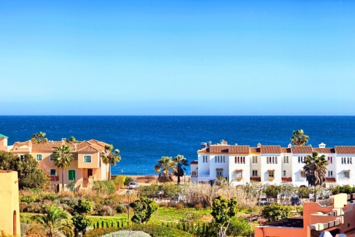 apartment in Casares