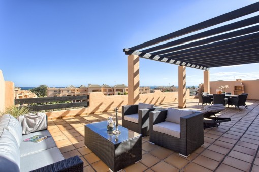 apartment in Casares