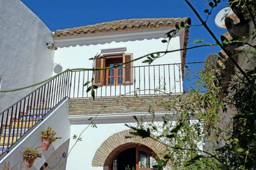 house in Vejer de la Frontera