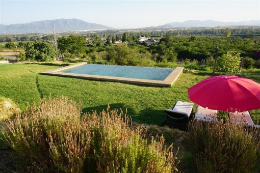 finca in Pizarra