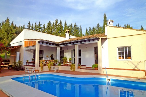 finca in Jimena de la Frontera