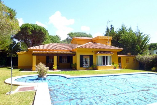 finca in Conil de la Frontera