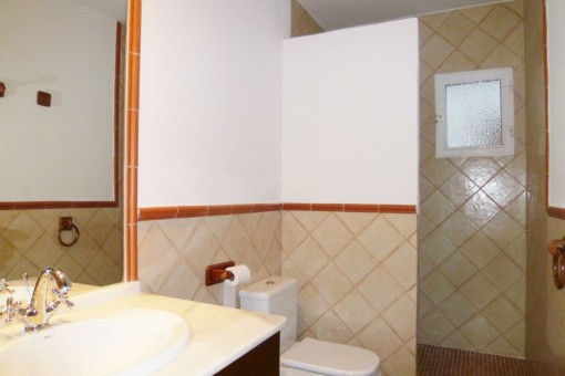1 of 3 bedrooms