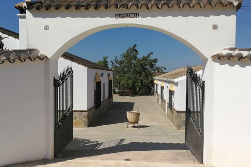finca in Arcos de la Frontera